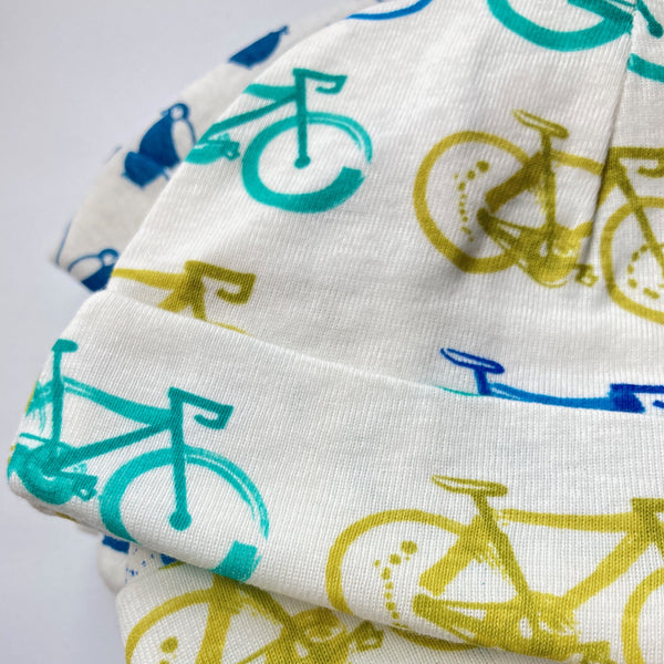 Organic Bike Beanie