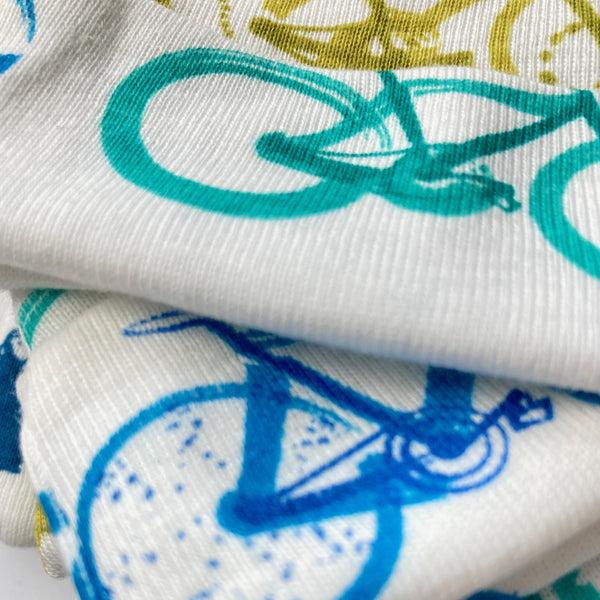 Organic Bike Beanie