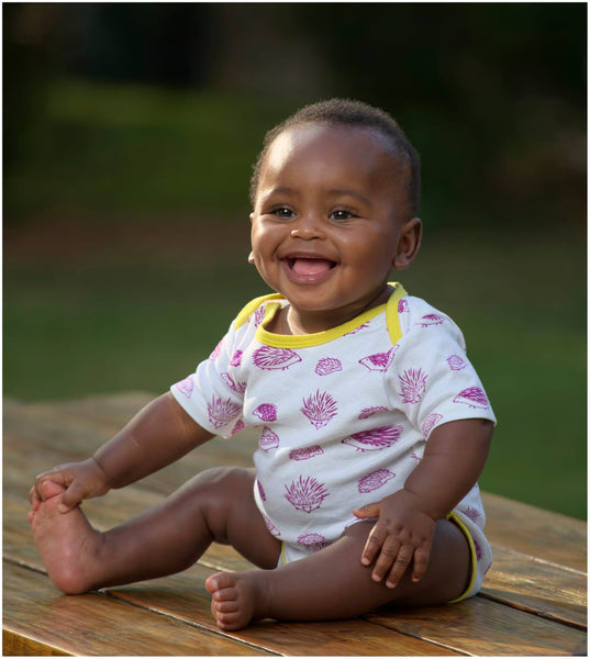 *New* porcupine onesie - mirasa, clothing - organic cotton baby clothing 