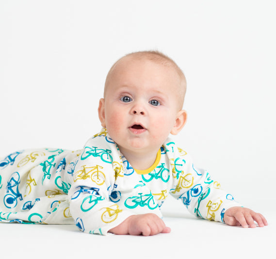 Baby Bike Dress
