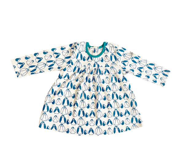 Baby Penguin Dress