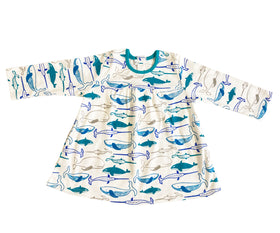 Baby Whale Dress