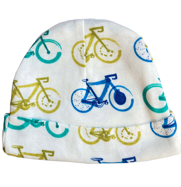 Organic Bike Beanie