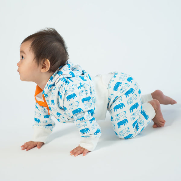 *New* Elephant Pants - mirasa, clothing - organic cotton baby clothing 
