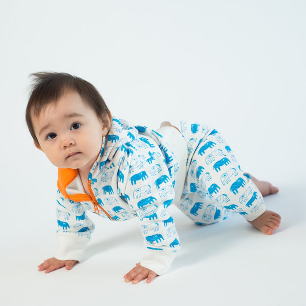 *New* Elephant Pants - mirasa, clothing - organic cotton baby clothing 