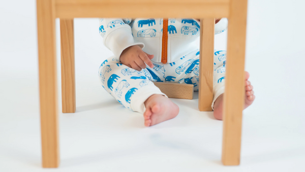*New* Elephant Pants - mirasa, clothing - organic cotton baby clothing 