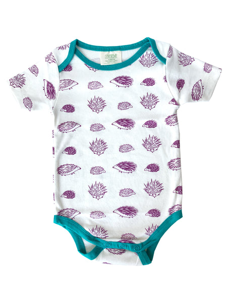 Porcupune Baby Gift Set - Fuchsia