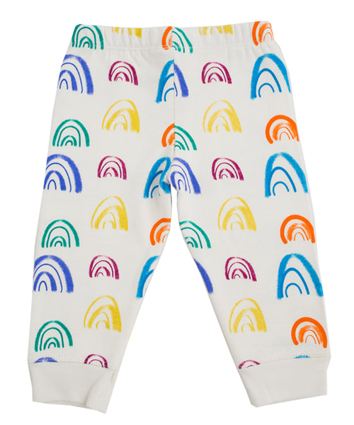 *New* Rainbow Pants - mirasa, clothing - organic cotton baby clothing 