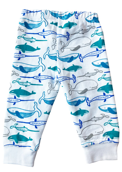 Whale Pants