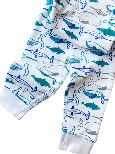 Whale Pants